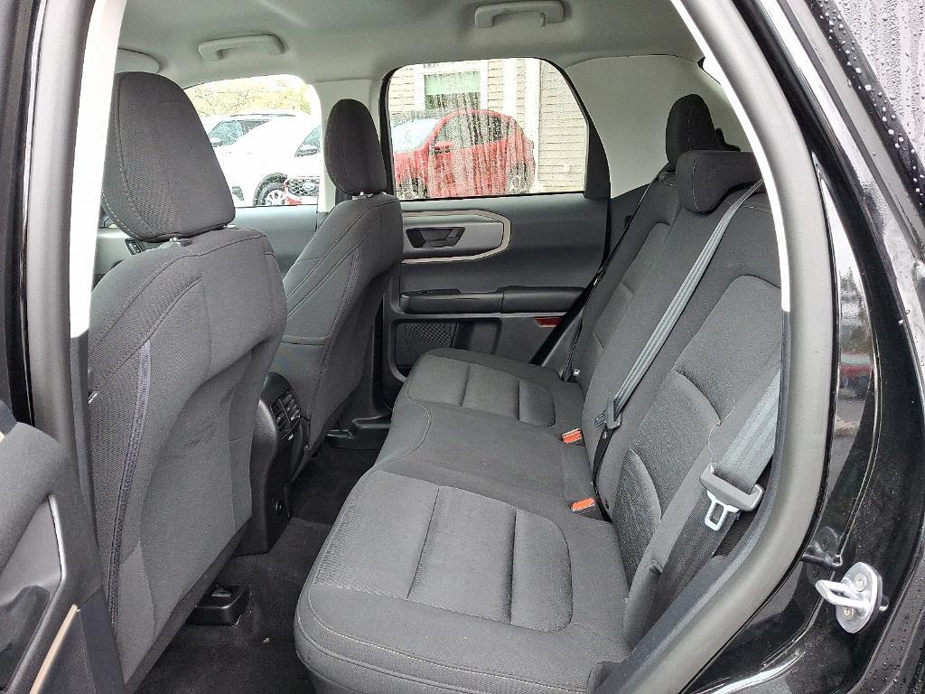 used 2025 Ford Bronco Sport car, priced at $26,105