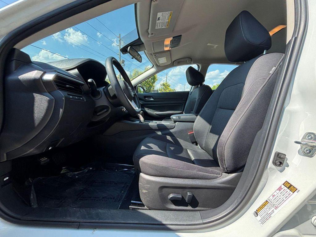 used 2025 Nissan Altima car, priced at $20,939