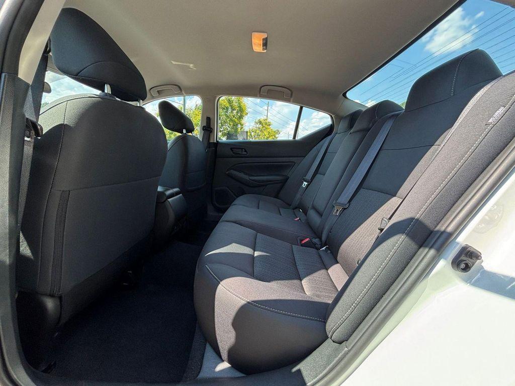 used 2025 Nissan Altima car, priced at $20,939