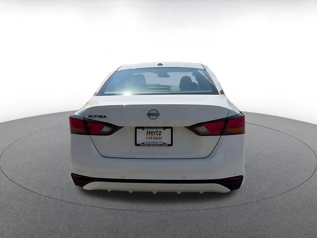 used 2025 Nissan Altima car, priced at $20,939