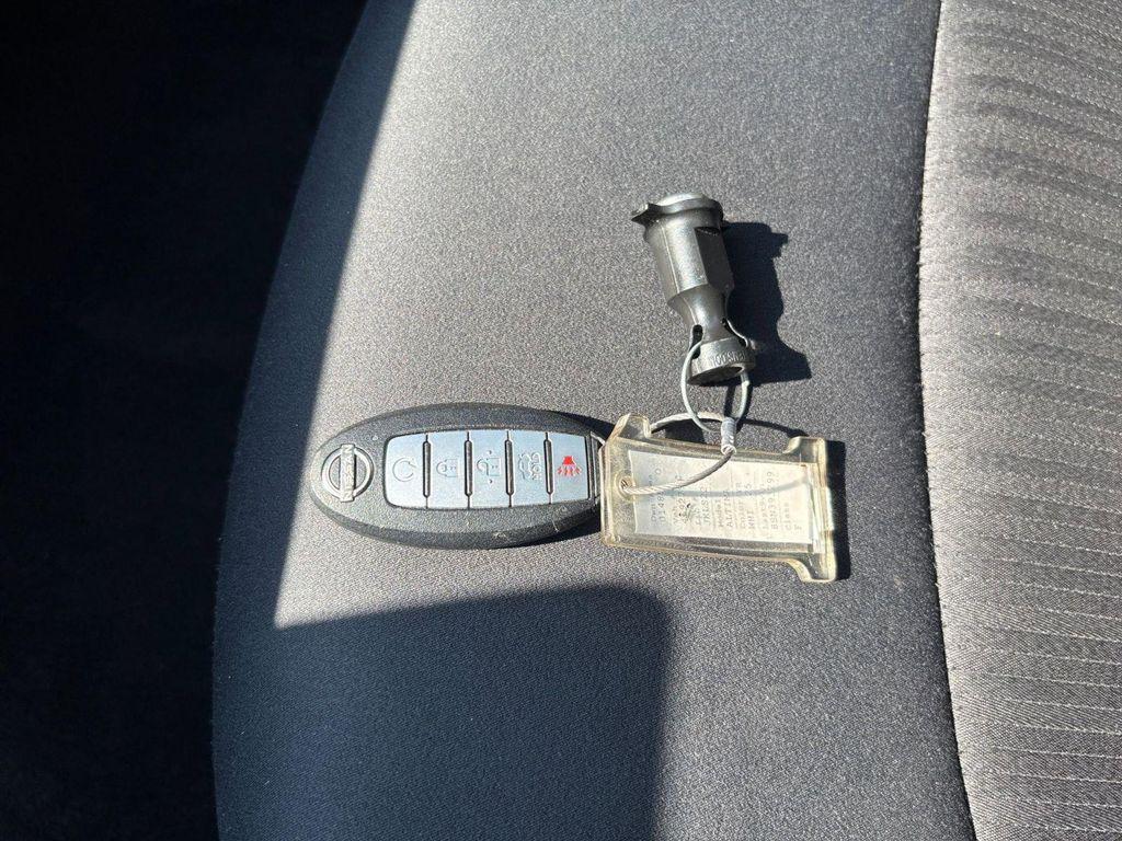 used 2025 Nissan Altima car, priced at $20,939