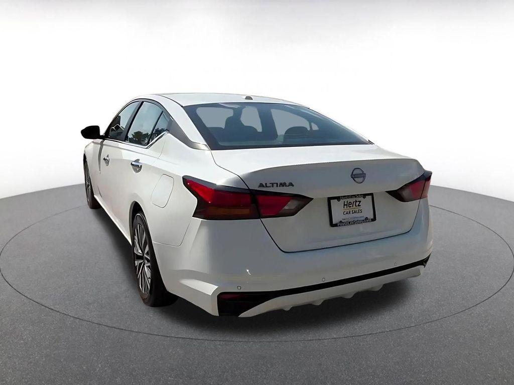 used 2025 Nissan Altima car, priced at $20,939