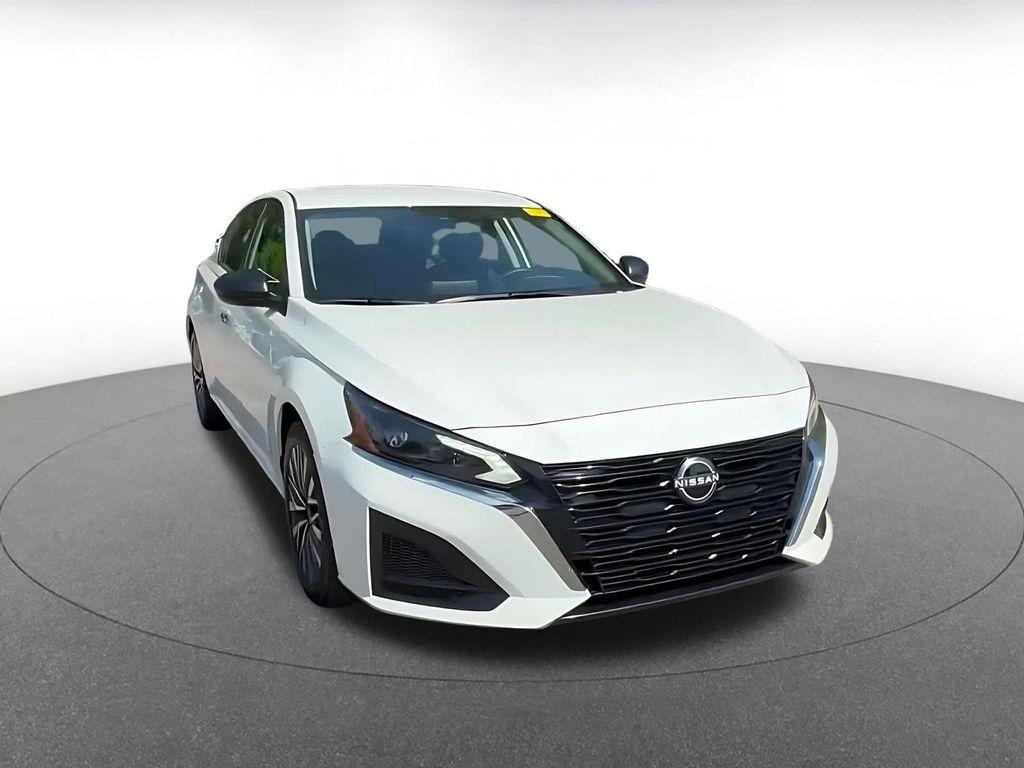 used 2025 Nissan Altima car, priced at $20,939