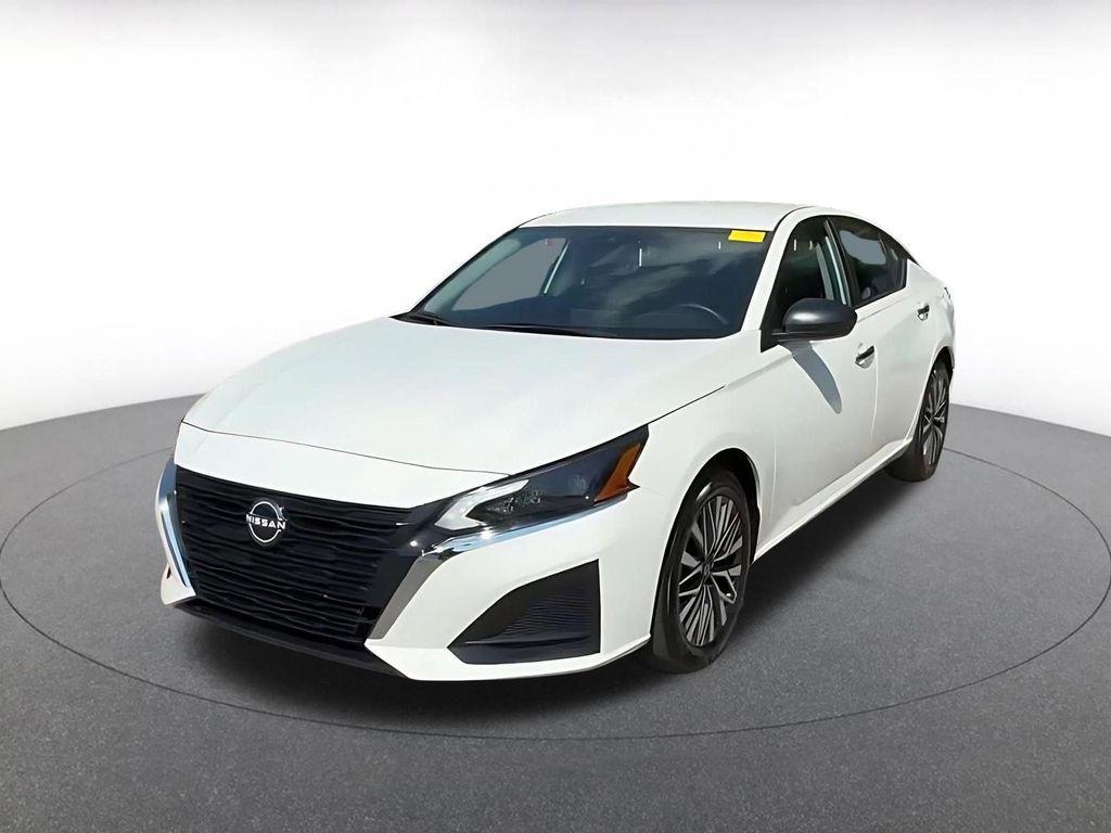 used 2025 Nissan Altima car, priced at $20,939