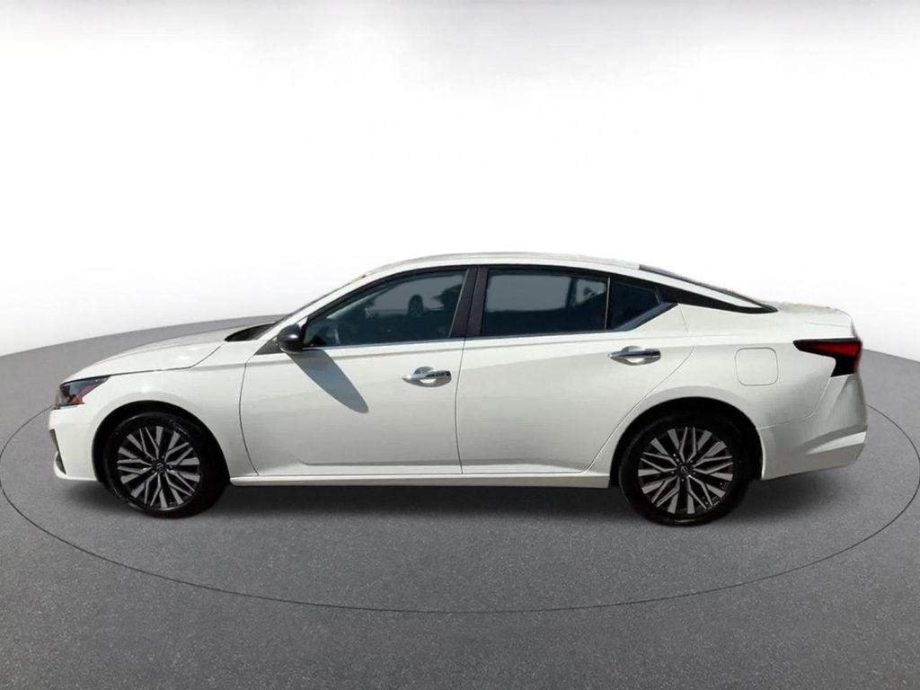 used 2025 Nissan Altima car, priced at $20,939