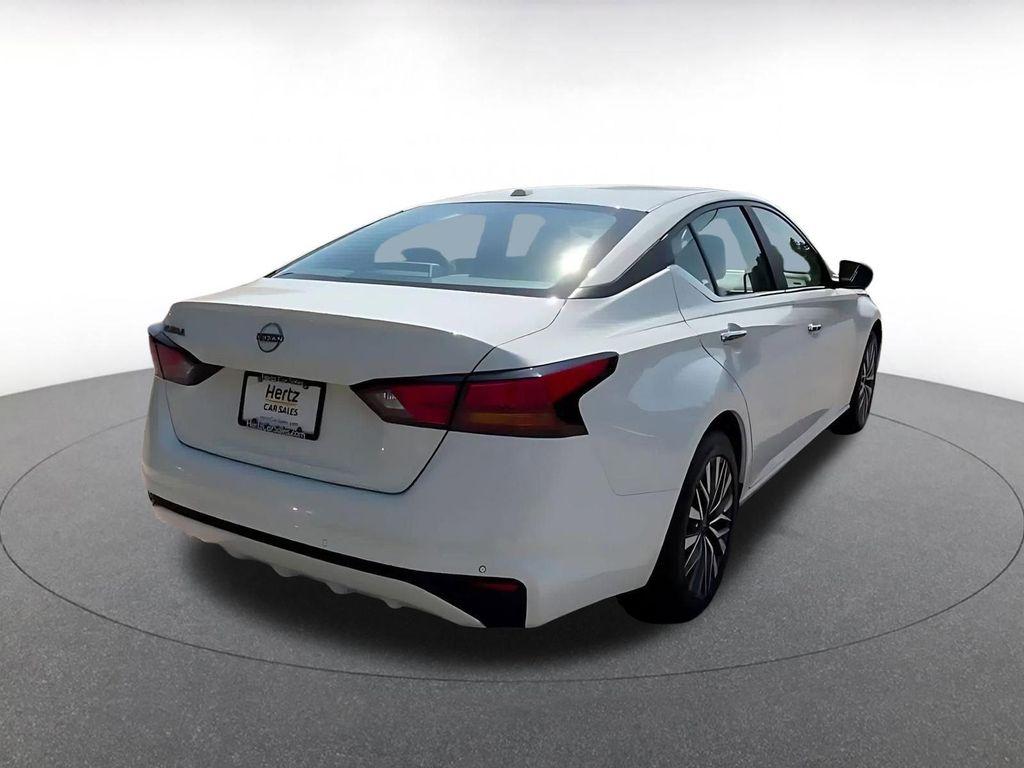 used 2025 Nissan Altima car, priced at $20,939