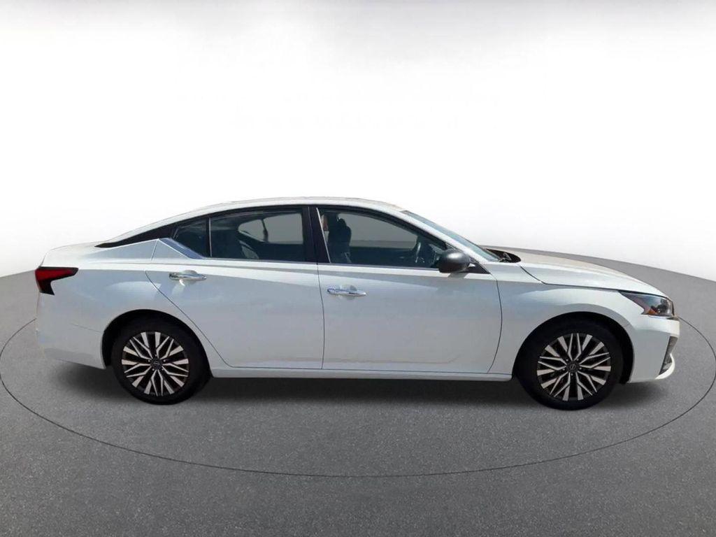 used 2025 Nissan Altima car, priced at $20,939