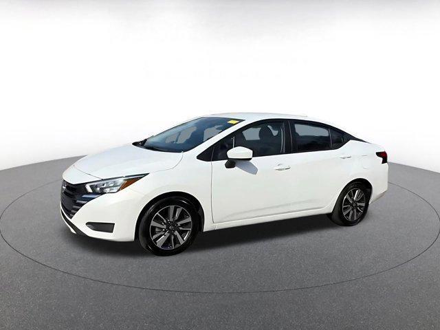 used 2025 Nissan Versa car, priced at $16,926