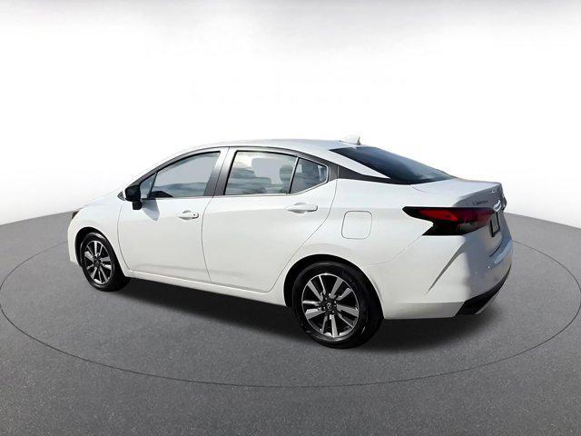 used 2025 Nissan Versa car, priced at $16,926