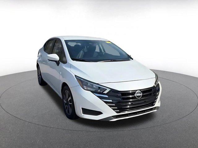 used 2025 Nissan Versa car, priced at $16,926