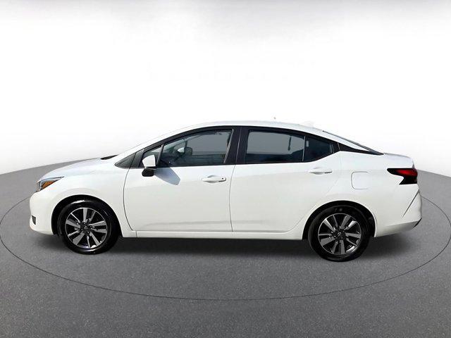 used 2025 Nissan Versa car, priced at $16,926