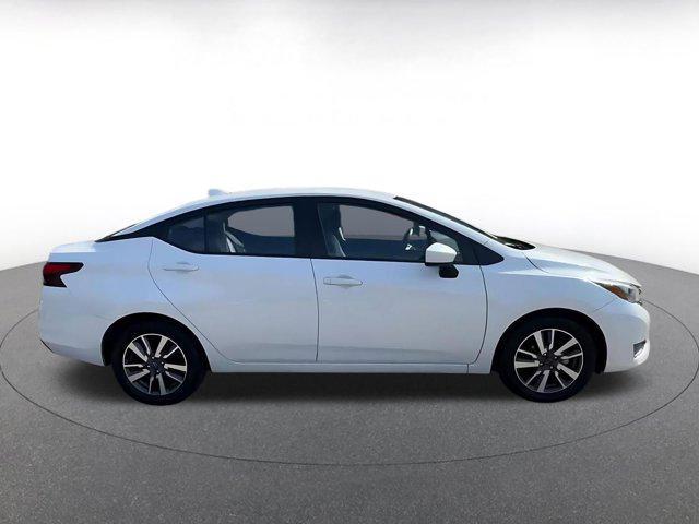 used 2025 Nissan Versa car, priced at $16,926