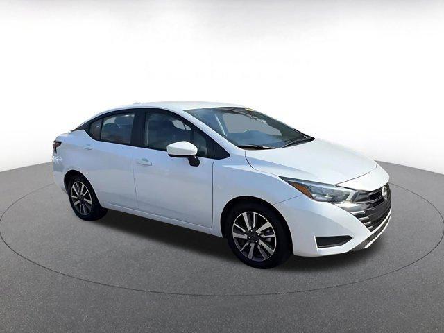 used 2025 Nissan Versa car, priced at $16,926