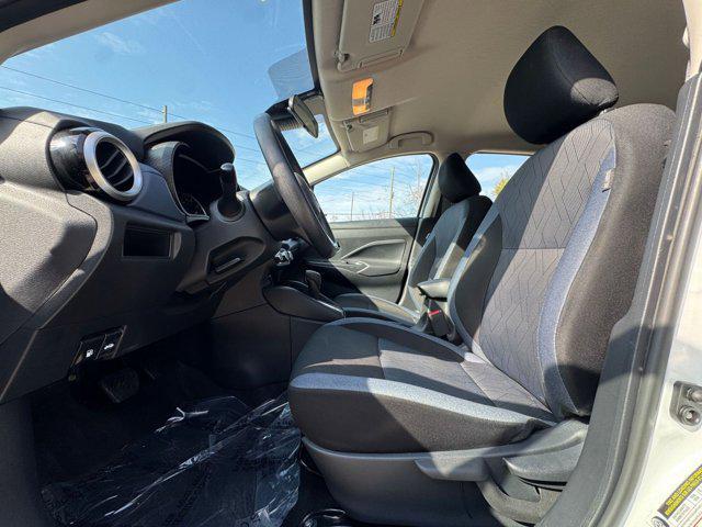 used 2025 Nissan Versa car, priced at $16,926