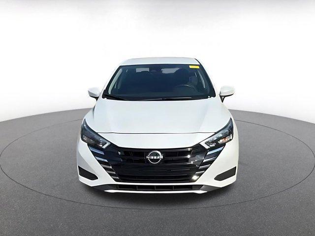 used 2025 Nissan Versa car, priced at $16,926