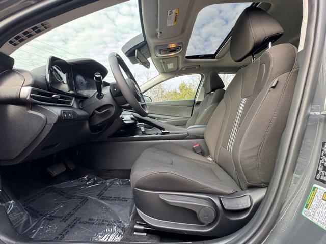 used 2025 Hyundai Elantra car, priced at $20,765