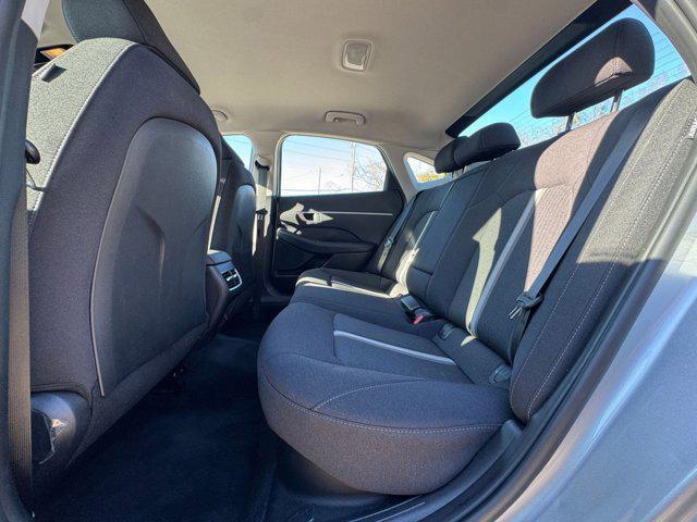 used 2025 Hyundai Sonata Hybrid car, priced at $24,737