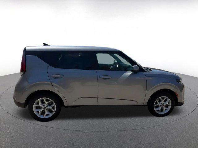 used 2025 Kia Soul car, priced at $16,942