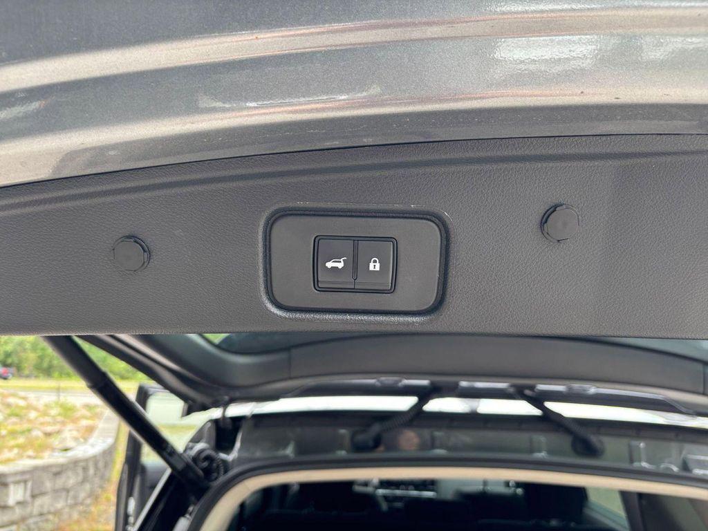 used 2025 Nissan Pathfinder car, priced at $32,898