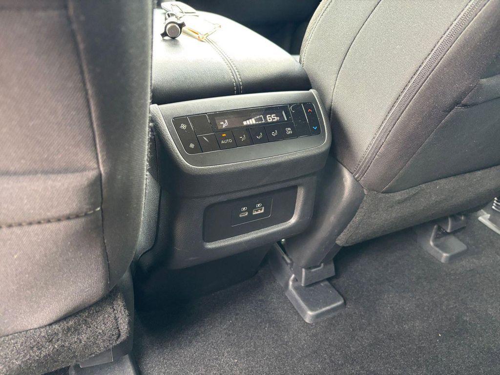 used 2025 Nissan Pathfinder car, priced at $32,898