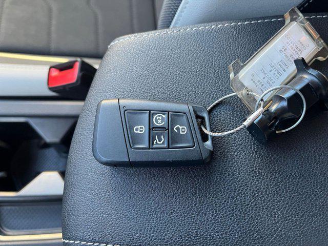 used 2025 Volkswagen Taos car, priced at $22,939