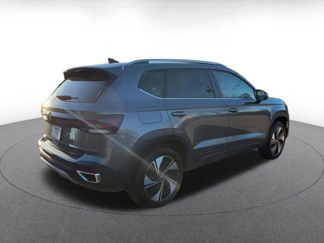 used 2025 Volkswagen Taos car, priced at $22,939