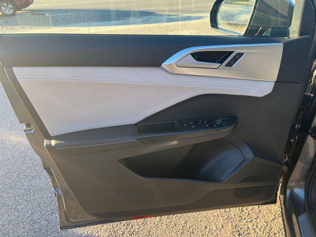 used 2025 Volkswagen Taos car, priced at $22,939