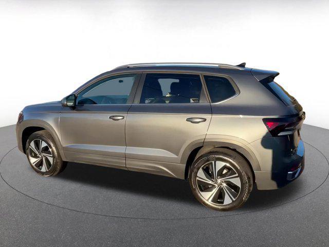 used 2025 Volkswagen Taos car, priced at $22,939