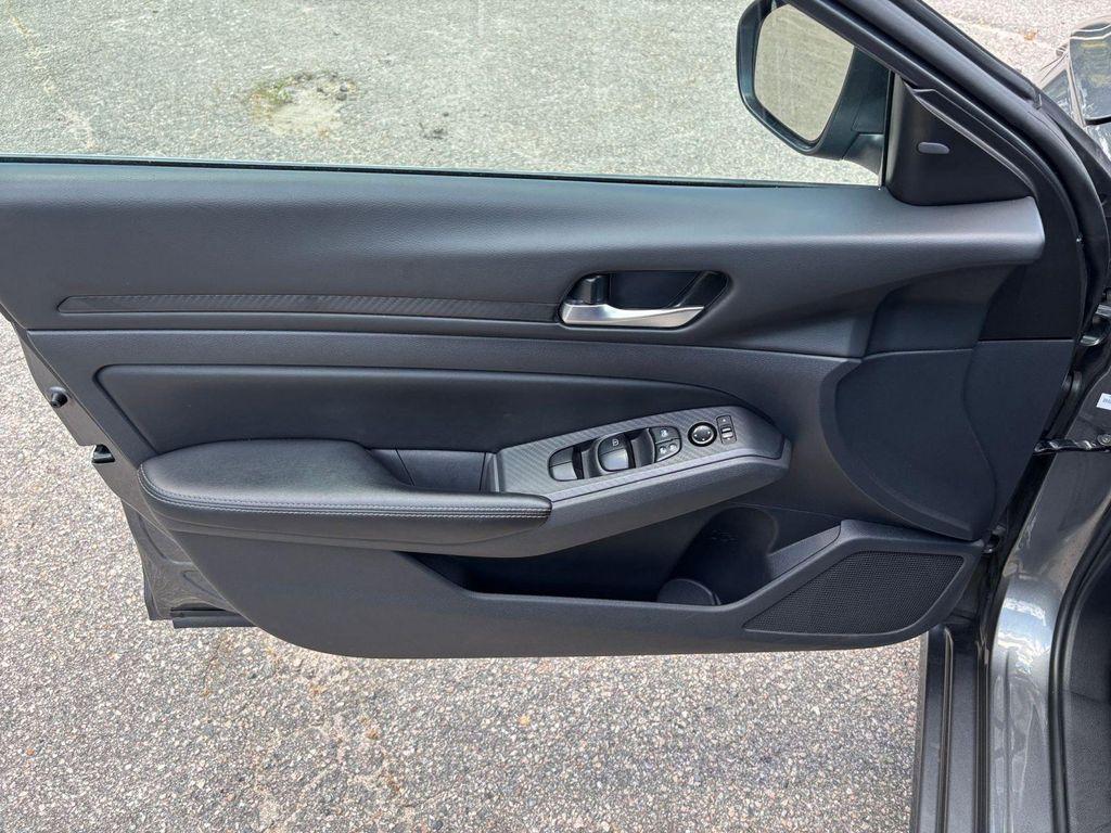 used 2025 Nissan Altima car, priced at $20,198