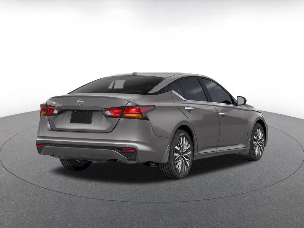used 2025 Nissan Altima car, priced at $19,990