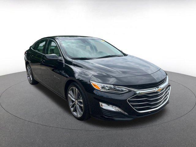 used 2024 Chevrolet Malibu car, priced at $19,558