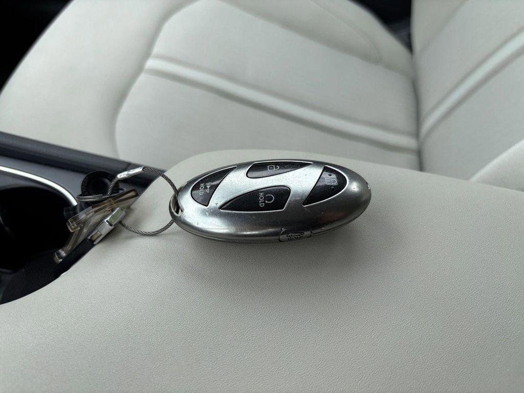 used 2025 Hyundai Sonata car, priced at $21,698