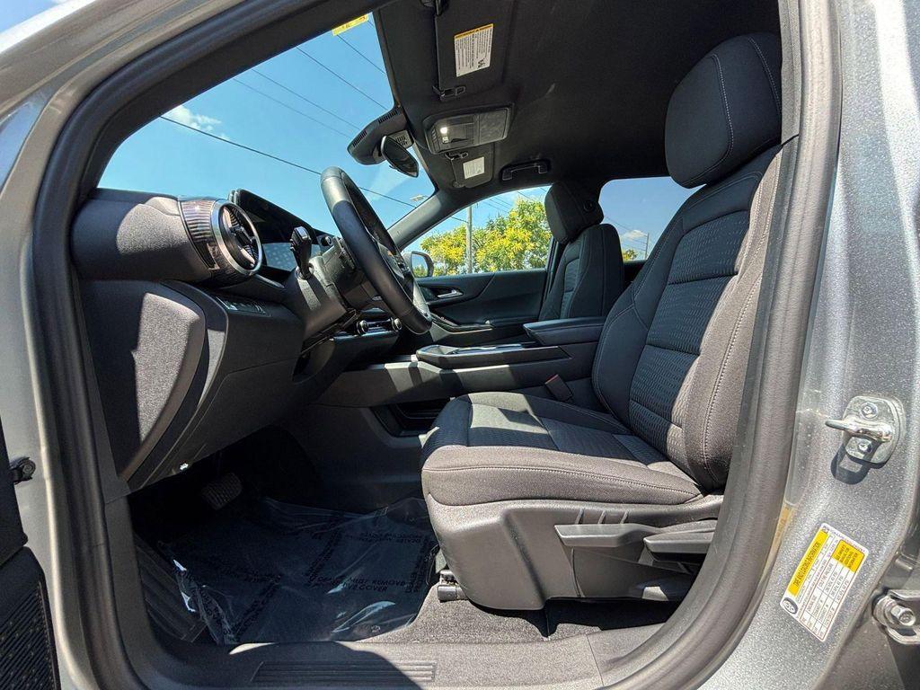 used 2025 Chevrolet Equinox car, priced at $26,135