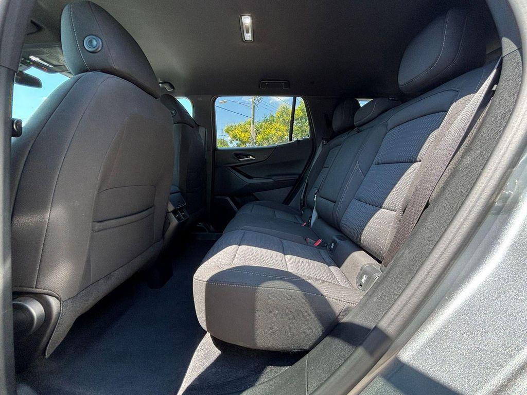 used 2025 Chevrolet Equinox car, priced at $26,135