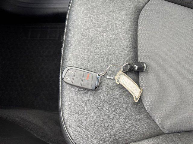 used 2025 Jeep Compass car, priced at $25,688