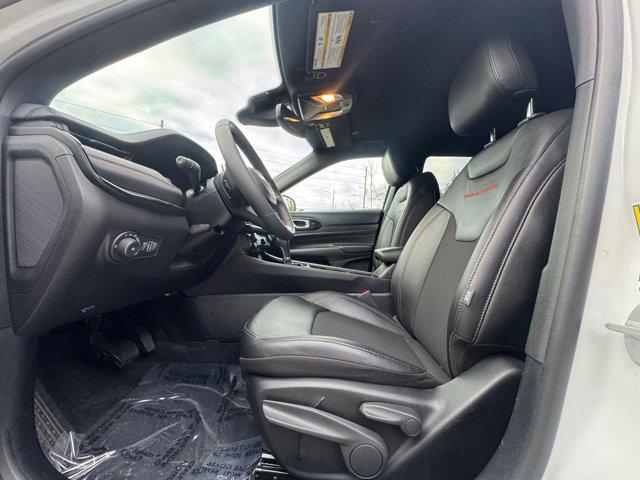 used 2025 Jeep Compass car, priced at $25,688