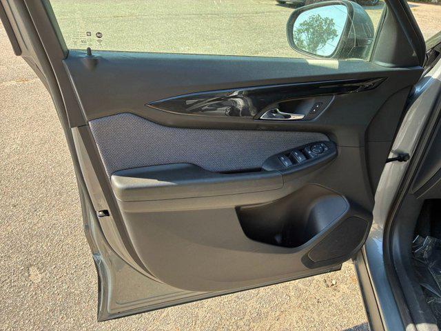 used 2025 Chevrolet TrailBlazer car, priced at $22,443