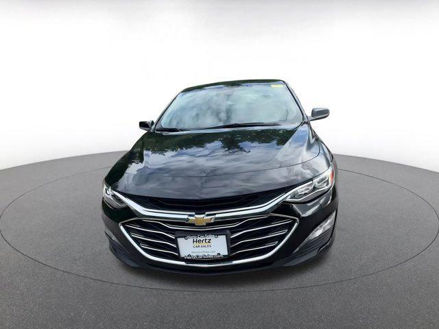 used 2024 Chevrolet Malibu car, priced at $18,390