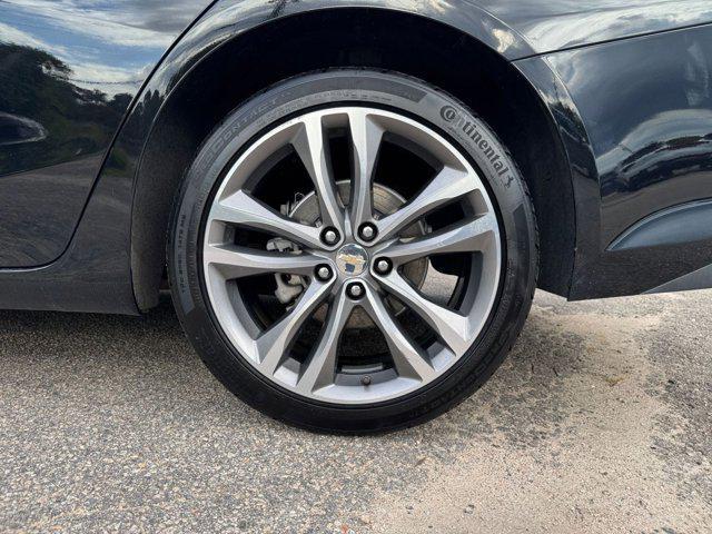 used 2024 Chevrolet Malibu car, priced at $18,390