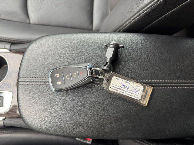 used 2024 Chevrolet Malibu car, priced at $18,390