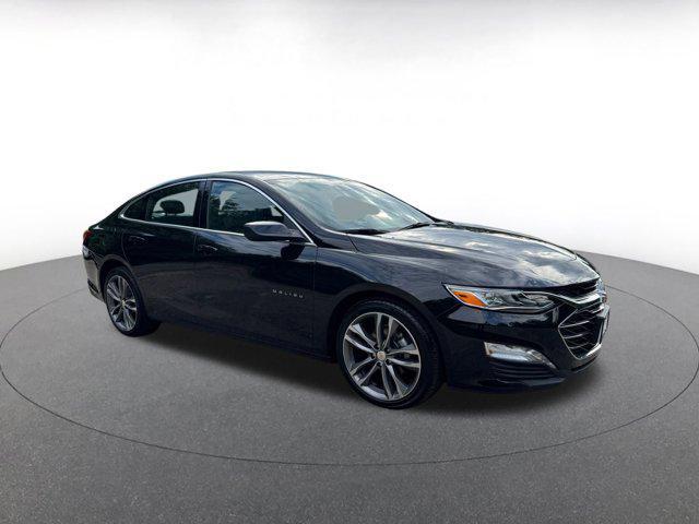 used 2024 Chevrolet Malibu car, priced at $18,390