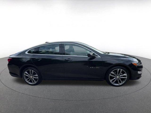 used 2024 Chevrolet Malibu car, priced at $18,390