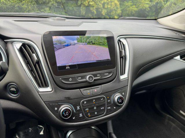 used 2024 Chevrolet Malibu car, priced at $18,390