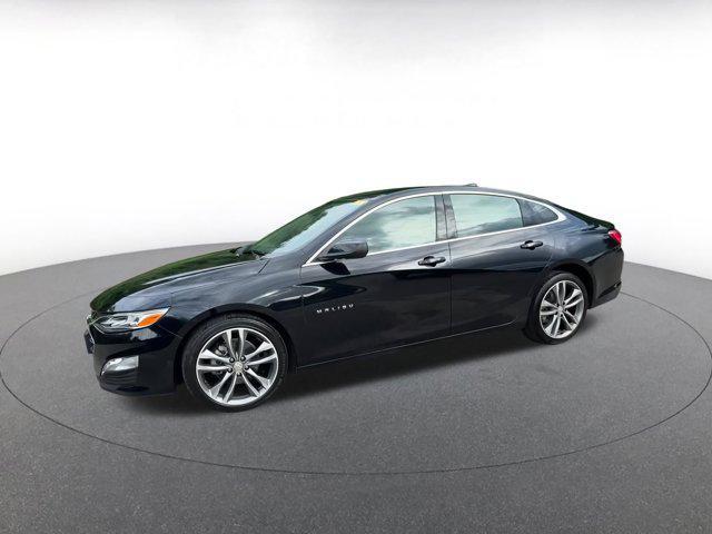 used 2024 Chevrolet Malibu car, priced at $18,390