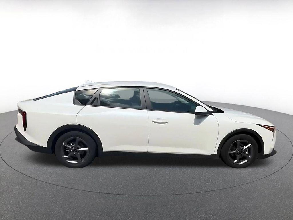 used 2025 Kia K4 car, priced at $18,849