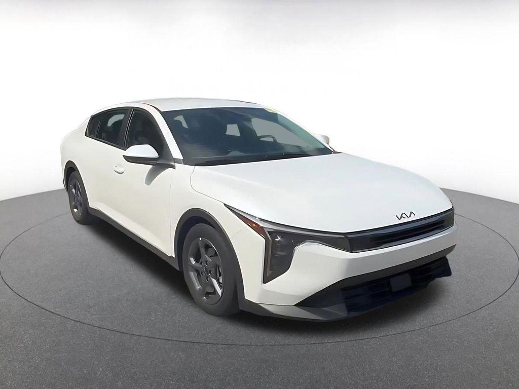 used 2025 Kia K4 car, priced at $18,849