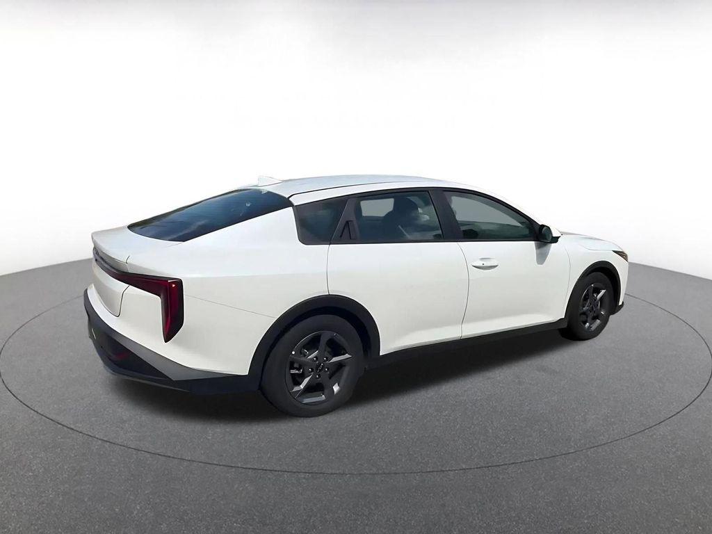 used 2025 Kia K4 car, priced at $18,849