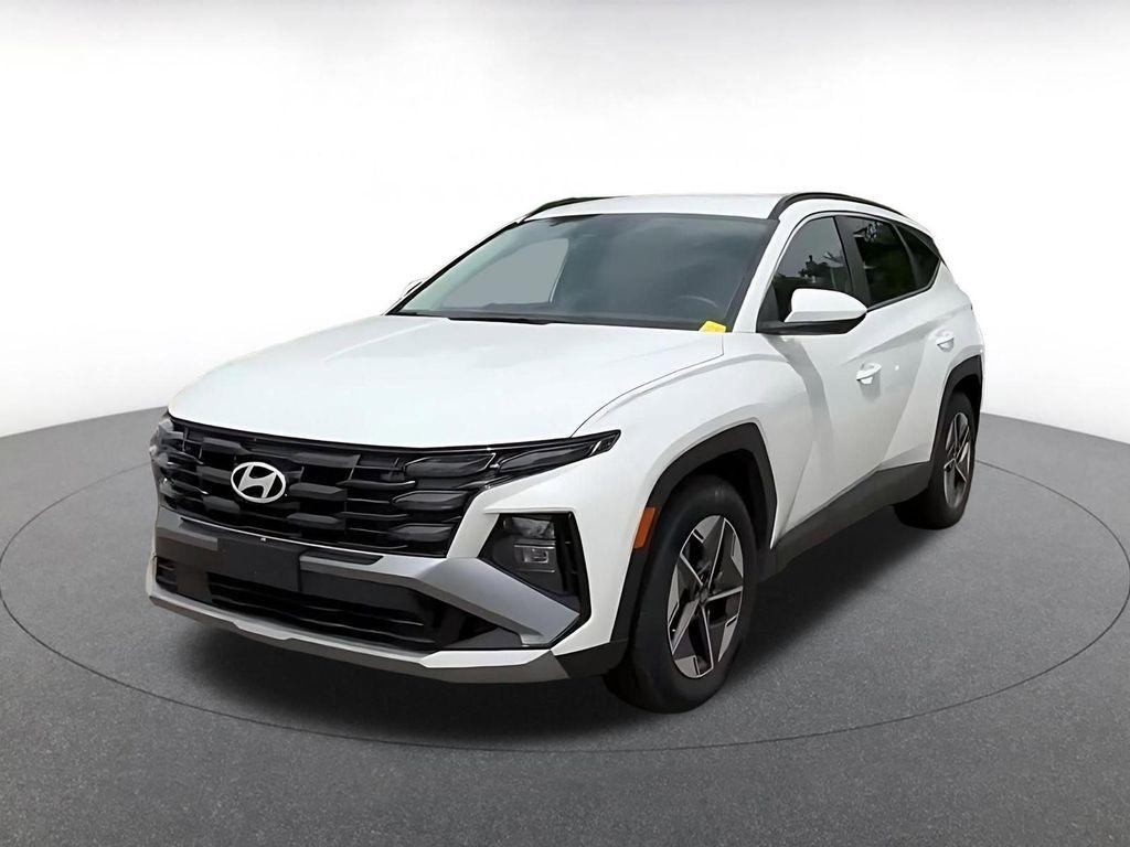 used 2025 Hyundai Tucson car, priced at $22,995
