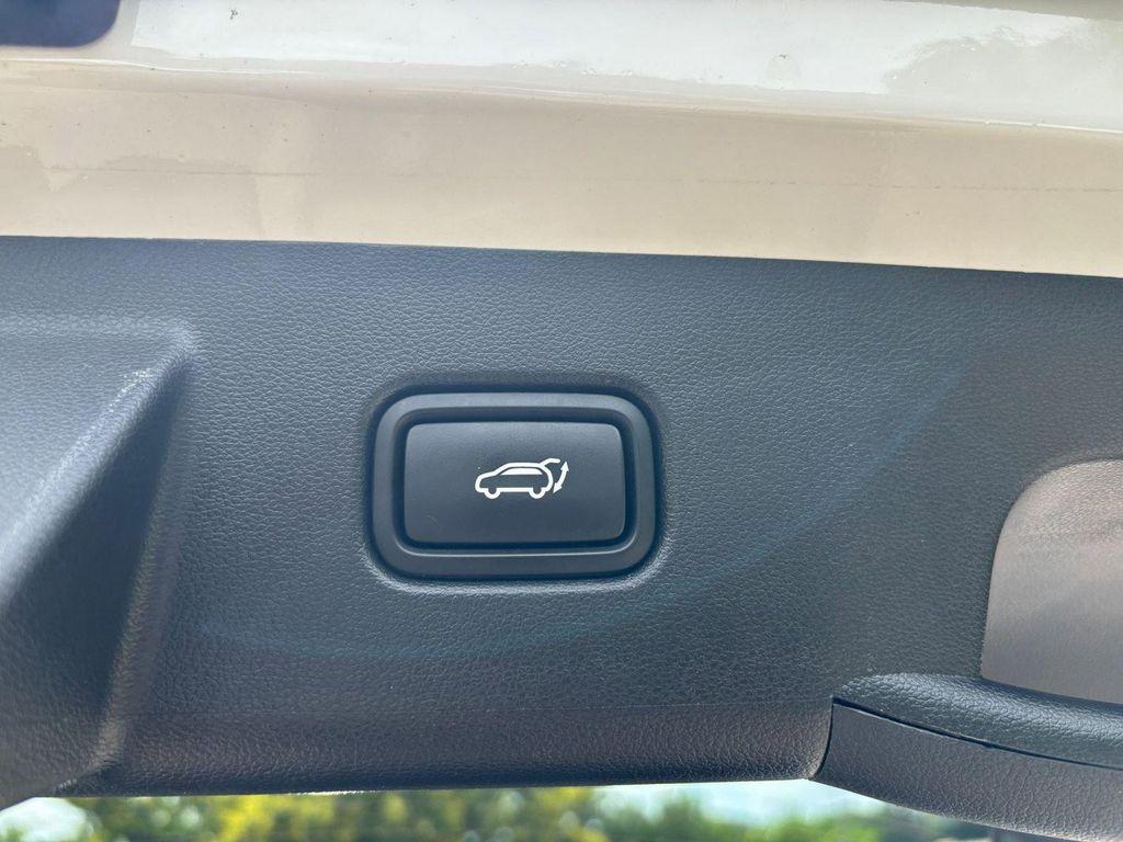 used 2025 Hyundai Tucson car, priced at $22,995
