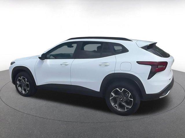 used 2025 Chevrolet Trax car, priced at $21,753
